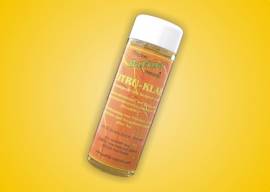 Orangenreiniger-Konzentrat 100 ml Flasche - Bild vergr��ern 