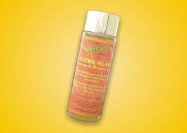 Orangenreiniger-Konzentrat 200 ml Flasche - Bild vergr��ern 