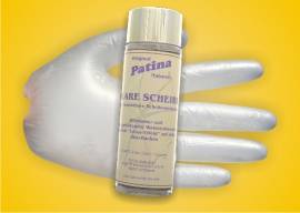Regen- und Wasserabweiser -KLARE-SCHEIBE- 200 ml Flasche - Bild vergr��ern 