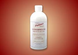 Ledermilch 500 ml Flasche - Bild vergr��ern 