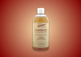Lederseife 500 ml Flasche - Bild vergr��ern 