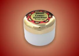 Lederspachtel 50 ml Dose - Bild vergr��ern 
