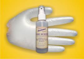 Regen- und Wasserabweiser -KLARE-SCHEIBE- 50 ml Flasche - Bild vergr��ern 