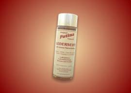 Lederseife 200 ml Flasche - Bild vergr��ern 