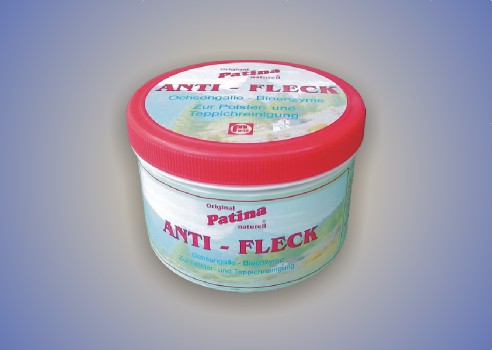 ANTI-FLECK fr Teppiche und Polster, 550 gr. Dose