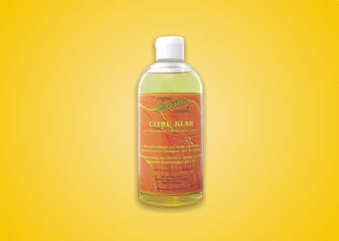CITRU-KLAR Orangenreiniger Kraftreiniger Konzentrat, 500 ml