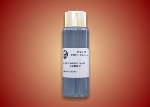 Ledergrundierung für Glattleder 200 ml Flasche