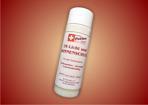UV-Licht und Sonnenschutz für Glattleder 200